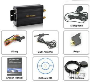 Installation Of Vehicle Tracking Device