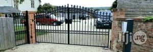 Installation Of Gate Automation