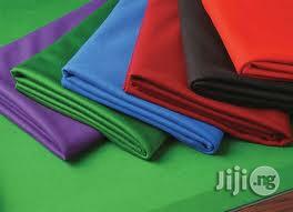 Get Your Original Snooker Cloth at Favour Sports Planet