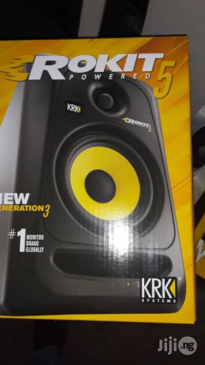 Rokit Studio Monitor
