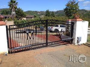 Installation Gate Automation