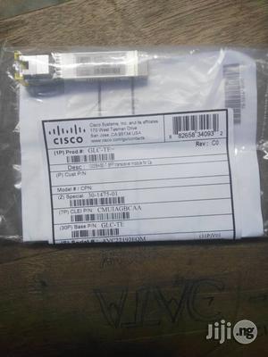 GLC-TE Cisco Module