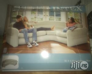 Inflatable Intex Air Chair 2.57m X 2.03m X 76cm