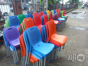 Quality Plastic Chairs With Iron Legs