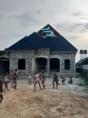 Blue Bond Stone Coated Roofing Sheet