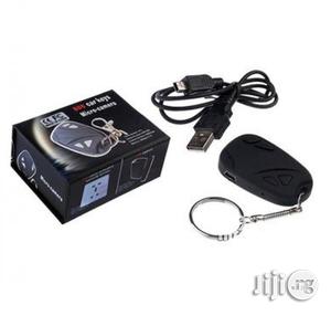Mini Dvr 808 Car Key Chain Micro Camera