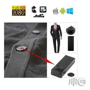 S918 Hd Button Dv Vide Mini Hidden Camera