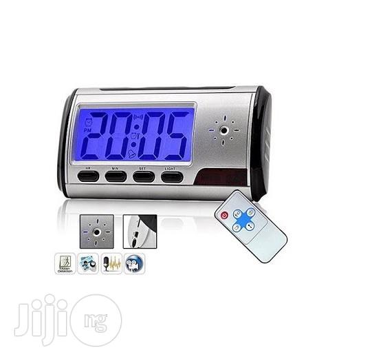 Digital Alarm Clock