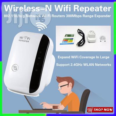 Wireless Wifi Repeater/Extender/Ap/Wi-Fi Signal Range Amplifier