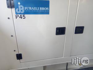 Almos New 45kva Perkins Generator