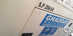Clean 20kva Perkins Generator