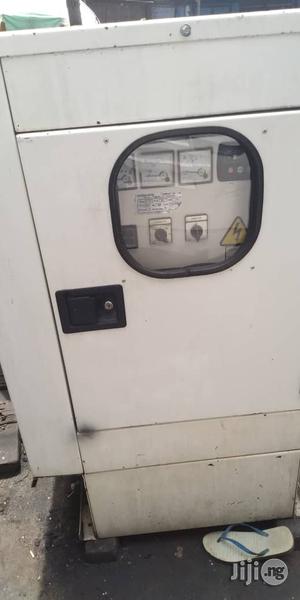 Clean 20kva Perkins Generator
