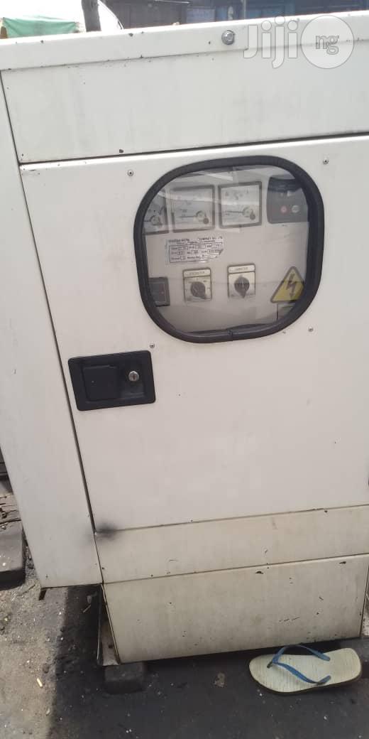 Clean 20kva Perkins Generator