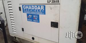 Clean 20kva Perkins Generator