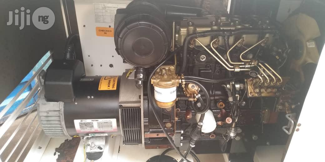 Clean 20kva Perkins Generator