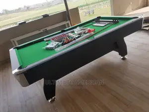 Snooker Pools Table