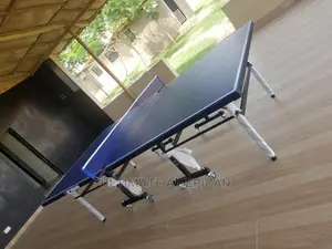 Outdoor Table Tennis Board With Accessories