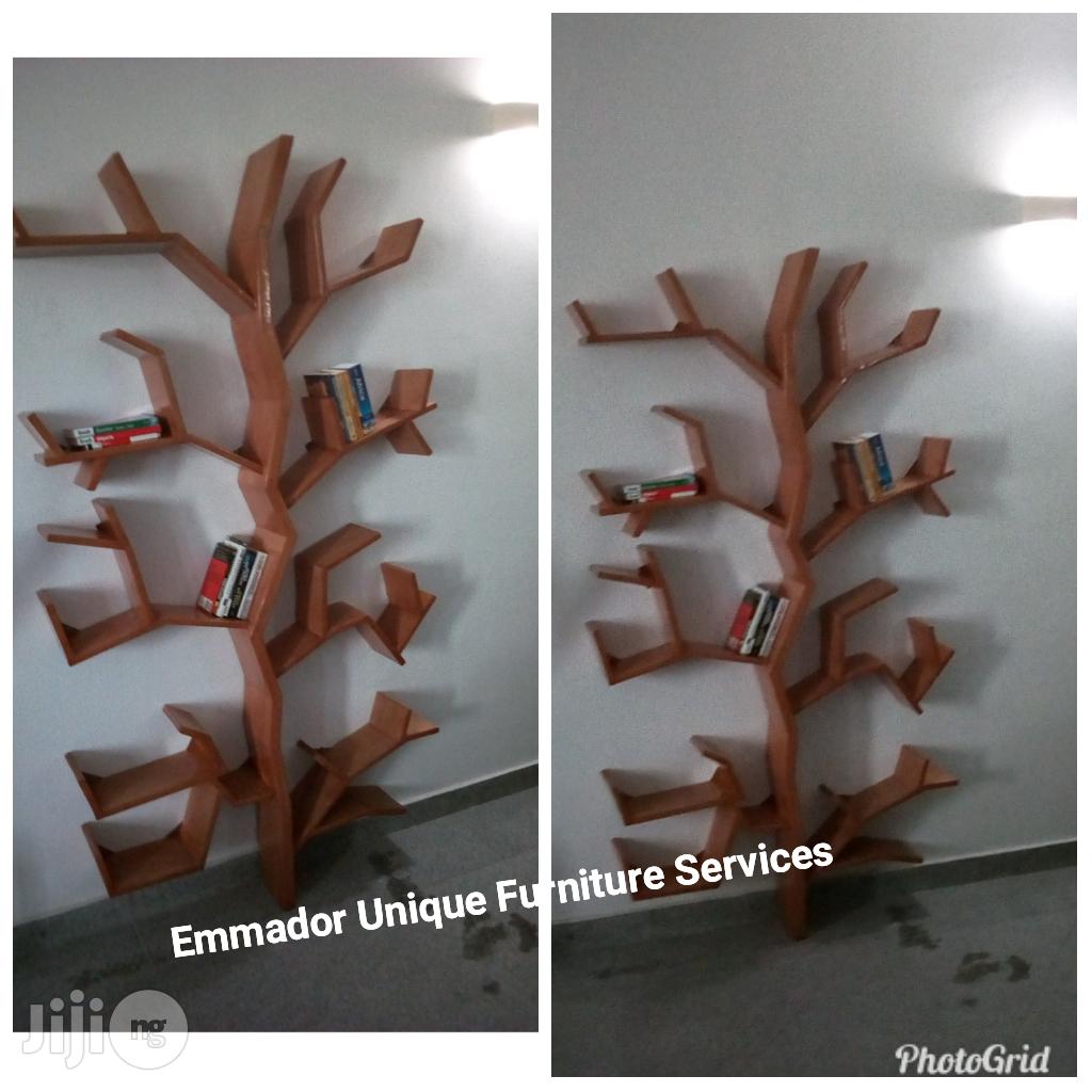 Tree Bookshelf