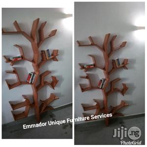 Tree Bookshelf