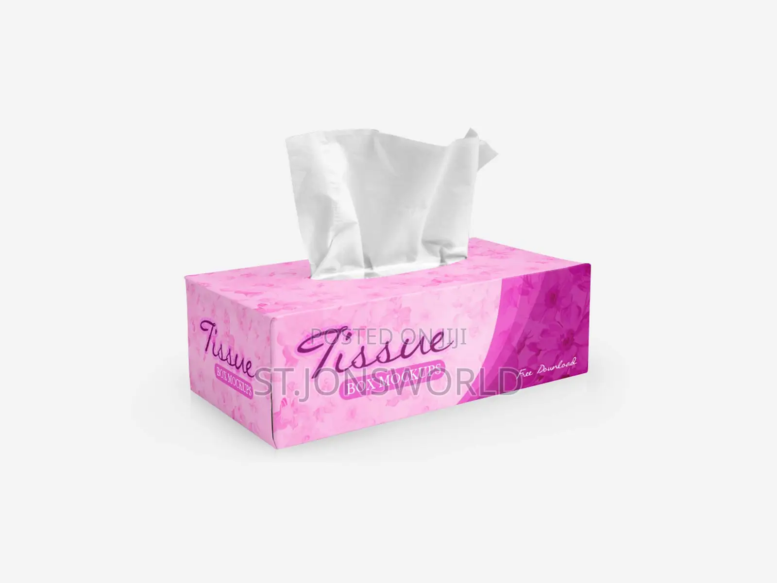 Serviette Boxes