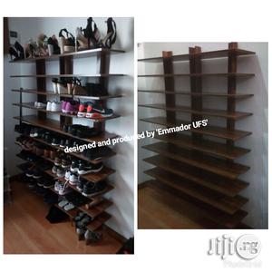 Shoe Rack- Wall Mounted