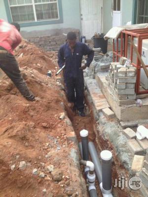 Plumber Work