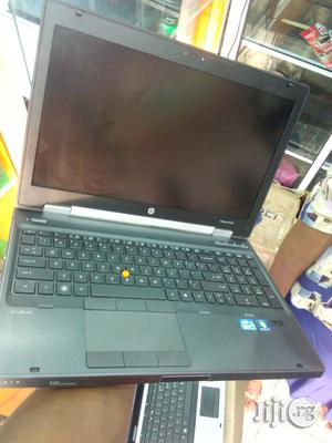 Laptop HP EliteBook 8570W 8GB Intel Core I7 HDD 500GB