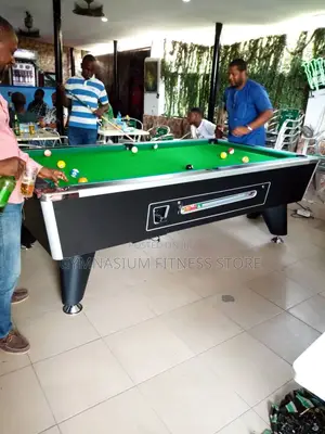 8ft Marble Slate Coin Table British Standard 007