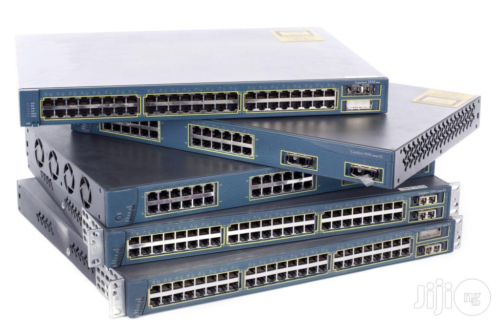 Archive Used Cisco Hardware in Lagos State Computer & IT Services