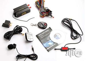 Installation Of Vehicle Tracking System