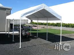 Portable, Durable Canopies, Shades And Carports