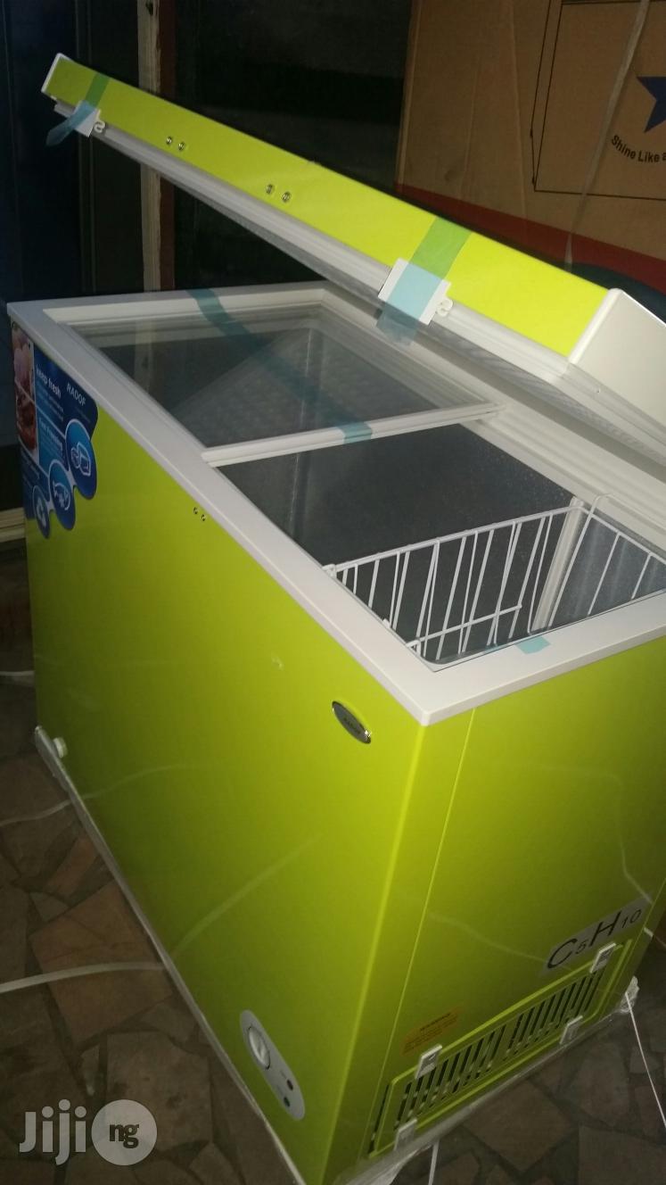 Radof Deep Freezer ( Model - Rd310g )
