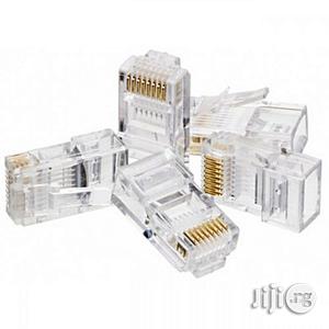 Cat6 RJ45 Connectors