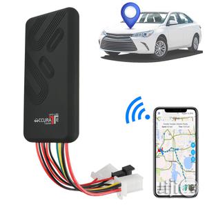 Installation Of GPS/SMS/GPRS Vehicle Tracking Device