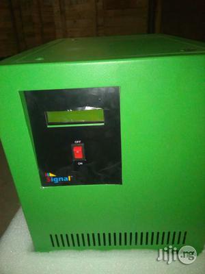 Signal Inverter 3.5kva Pure Sine Wave