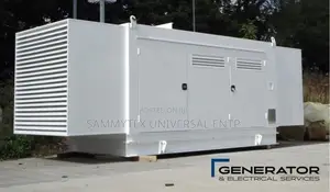 Brand New Perkins 1000kva Sound Proof Gen With 2yrs Warranty