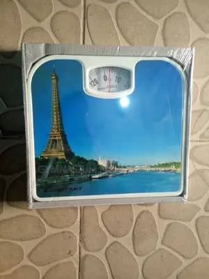 Manual Weight Scale With Design