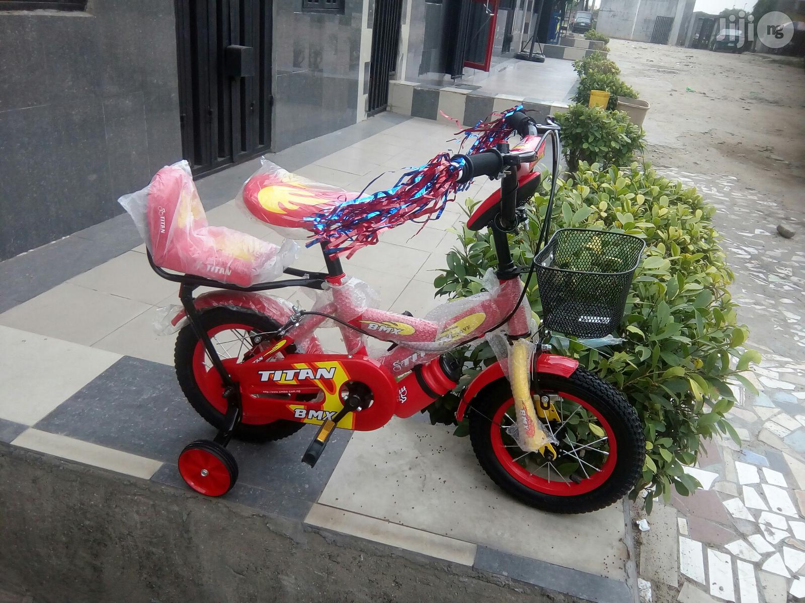 Children Bicycle