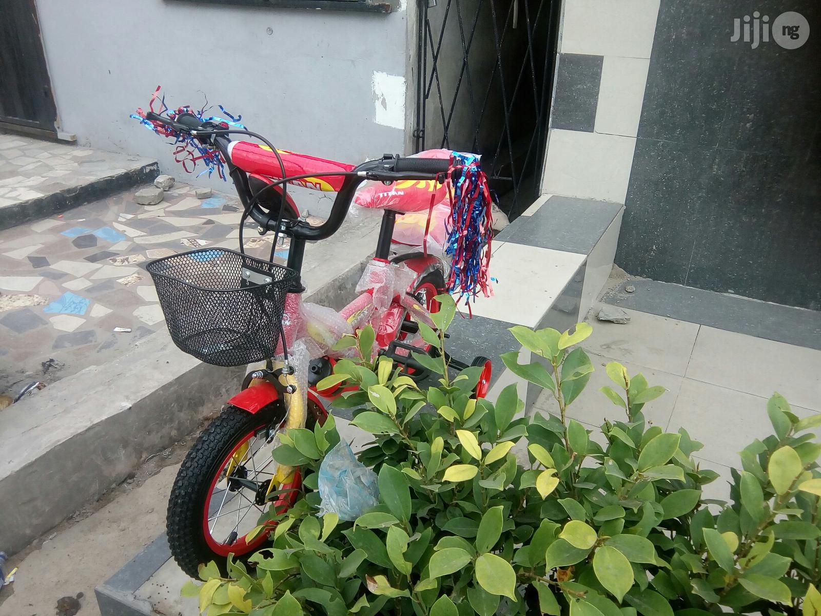 Children Bicycle