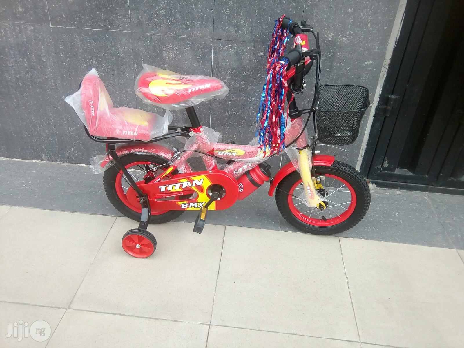 Children Bicycle