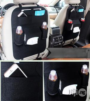 1PC Multifunction Car Back Seat Cover Protector Dust-Proof