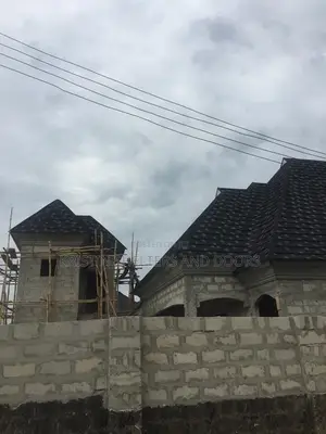 Shingle Black And White Stone Coated Roofing Sheet