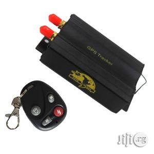 GPS/SMS/GPRS Vehicle Tracking Device