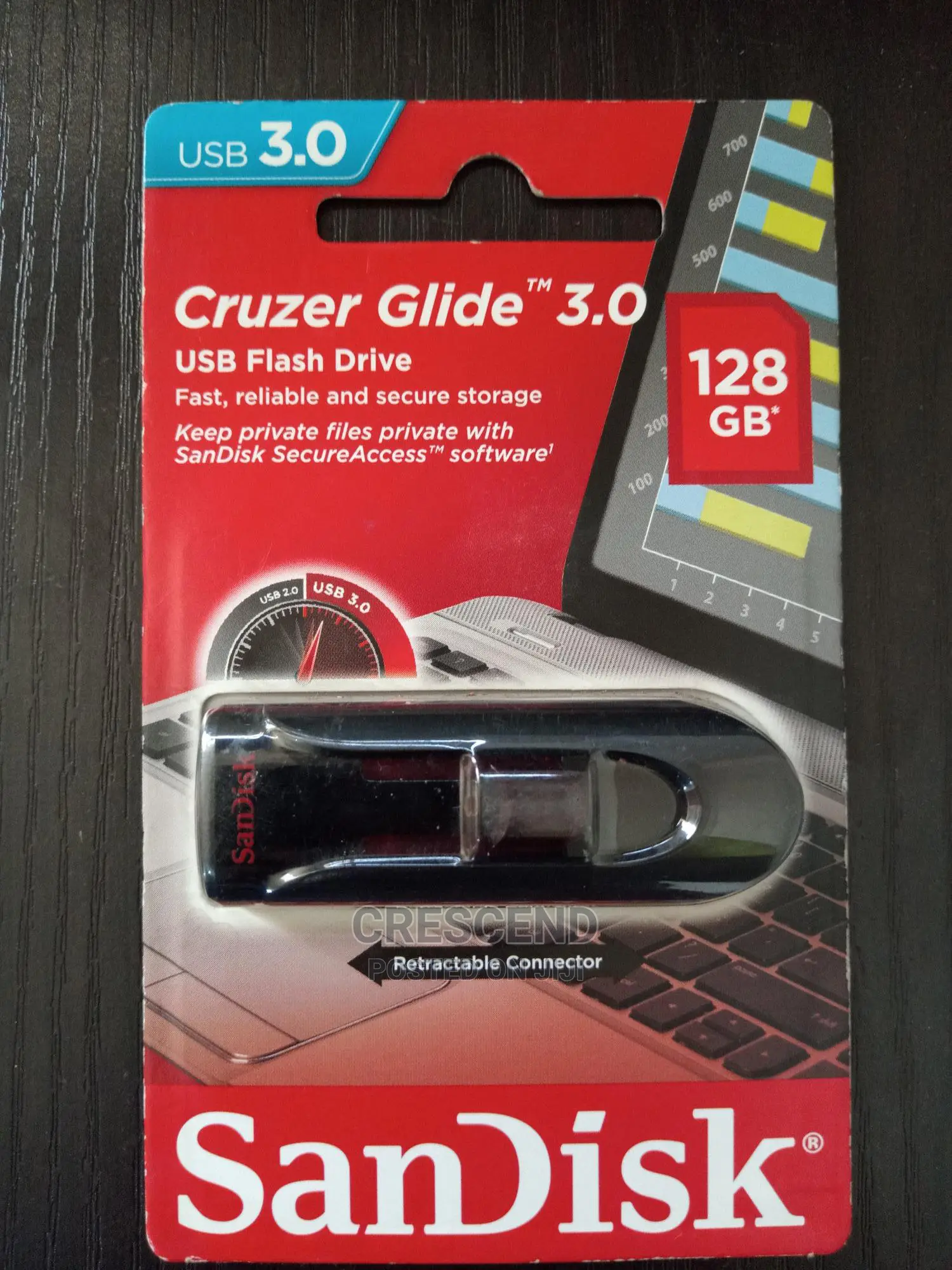 128gb 3.0 Flash Drive