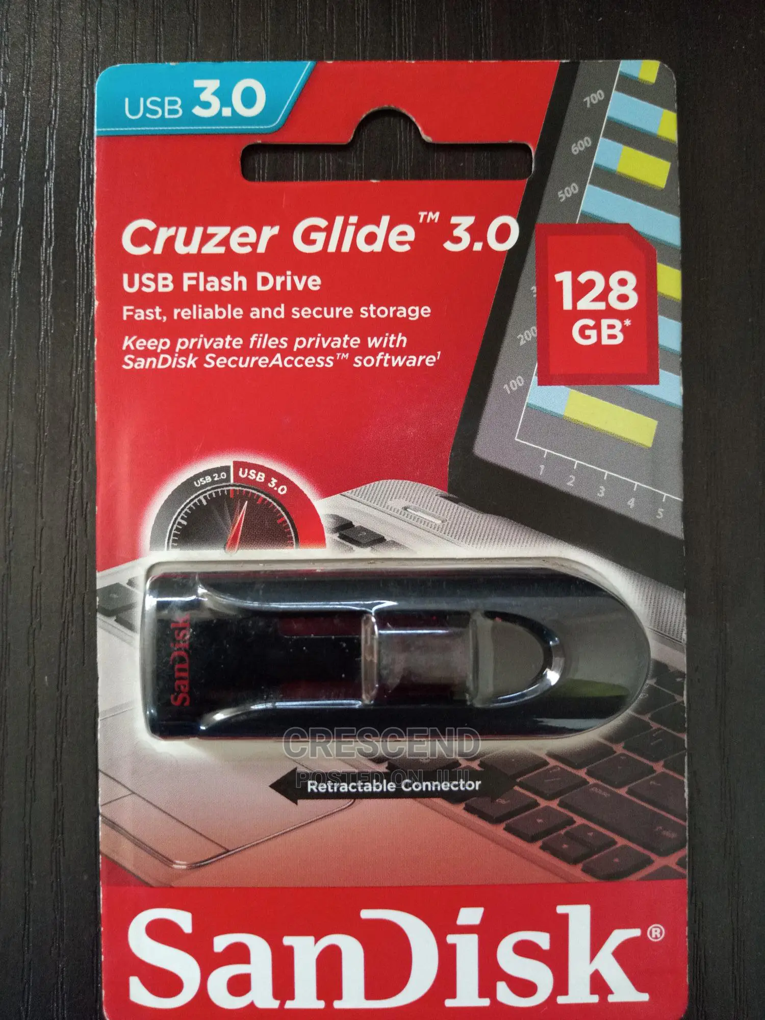 128gb 3.0 Flash Drive