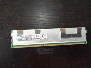 32GB DDR3 Server Ram