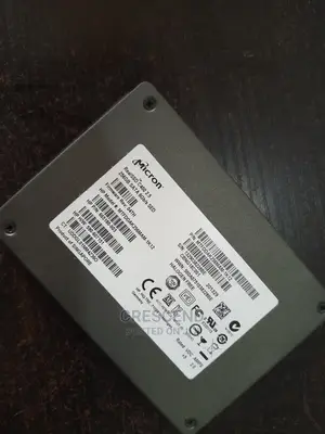256gb Solid State Drive (Ssd)