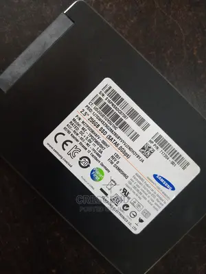256gb Solid State Drive (Ssd)