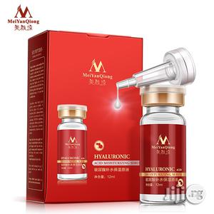 Hyaluronic Liquid Six Peptides Anti Wrinkle Anti Aging Serum