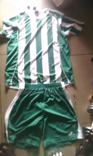  High Quality Set Of Jerseys